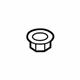 Mopar 68280548AA Tank Shield Nut