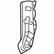Mopar 55276186AA Corner Reinforcement, Passenger Side Mopar 55276186AA Corner Reinforcement, Passenger Side