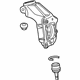 Mopar 4877206AF Knuckle, Front Passenger Side