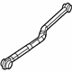 Mopar 68563436AA Track Bar, Front Mopar 68563436AA Track Bar, Front