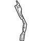 Mopar 68227960AA Lower Pillar Reinforcement, Passenger Side