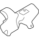 Mopar 68065278AA Heat Shield