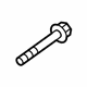 Mopar 6107269AA Support Bracket Lower Bolt