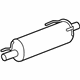 Mopar 52122529AC Muffler