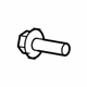 Mopar 68046823AA Radiator Screw