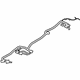 Mopar 4868876AE Wire Harness, Front Upper
