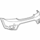 Mopar 5YB55TZZAB Bumper Cover, Front Mopar 5YB55TZZAB Bumper Cover, Front
