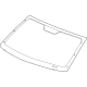 Mopar 68378329AH Windshield Mopar 68378329AH Windshield
