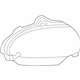 Mopar 5116043AF Headlamp Assembly, Front Driver Side