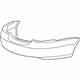Mopar 4805449AC Bumper Cover, Rear