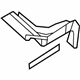 Mopar 5008813AE Trough, Rear Driver Side