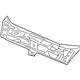 Mopar 4724509AC Upper Tie Bar, Front