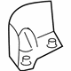 Mopar 4724907AB Reinforcement Plate, Lower Driver Side