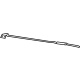 Mopar 68293027AD Support Rod, Front