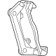 Mopar 68412365AC Caliper Mount, Rear Mopar 68412365AC Caliper Mount, Rear