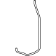 Mopar 68321435AA Washer Hose