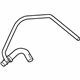 Mopar 5058882AF Outlet Hose, Lower