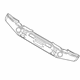 Mopar 68159372AG Bumper, Front