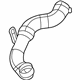 Mopar 5037921AE Intercooler Hose