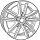 Mopar 5LN63DD5AC Wheel, Alloy Mopar 5LN63DD5AC Wheel, Alloy