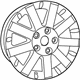 Mopar 1BD60XZAAE Wheel, Alloy