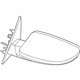 Mopar 1TK87TZZAK Mirror, Front Driver Side