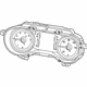 Mopar 68405292AC Instrument Cluster Mopar 68405292AC Instrument Cluster