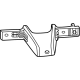 Mopar 68652118AA Bracket - Sill Mopar 68652118AA Bracket - Sill