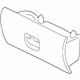 Mopar ZE71ZJ8AB Glove Box, Front Mopar ZE71ZJ8AB Glove Box, Front