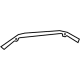 Mopar 68312532AA Outer Wheelhouse Reinforcement Mopar 68312532AA Outer Wheelhouse Reinforcement