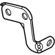 Mopar 68520055AA Bracket, Lower Passenger Side