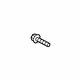 Mopar 6107181AA Screw Hexagon Head M6X18 Mopar 6107181AA Screw Hexagon Head M6X18
