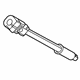 Mopar 5290070AF Intermediate Shaft, Upper