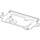Mopar 68488795AB Module Mount Bracket