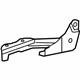 Mopar 68143718AA Hinge, Front Passenger Side