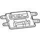 Mopar 56040662AL Control Module, Front
