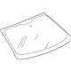 Mopar 68100785AA Windshield, Front