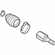 Mopar 68275702AA Inner Joint Mopar 68275702AA Inner Joint