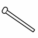 Mopar 6107270AA Axle Assembly Bolt