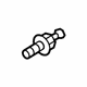 Mopar 6511111AA Ball Stud, Rear Mopar 6511111AA Ball Stud, Rear