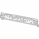 Mopar 68137848AA Reinforcement Panel