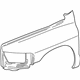 Mopar 55276208AD Fender, Front Passenger Side