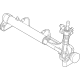 Mopar 68647263AA Gear - Rack And Pinion