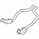 Mopar 68057163AF Catalytic Converter, Front Driver Side Mopar 68057163AF Catalytic Converter, Front Driver Side