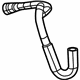 Mopar 5273337AB Vent Hose