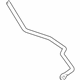 Mopar 52113195AB Stabilizer Bar, Front