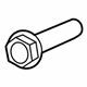 Mopar 6510905AA Bracket Bolt