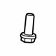 Mopar 6102400AA Transmission Mount Bolt, Upper Driver Side