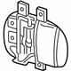 Mopar 1MG641D1AA Handle, Inside, Front Inner Passenger Side Mopar 1MG641D1AA Handle, Inside, Front Inner Passenger Side