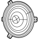 Mopar 5091020AC Door Speaker